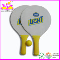 Esportes brinquedo, madeira pingpong racket (wj278476)